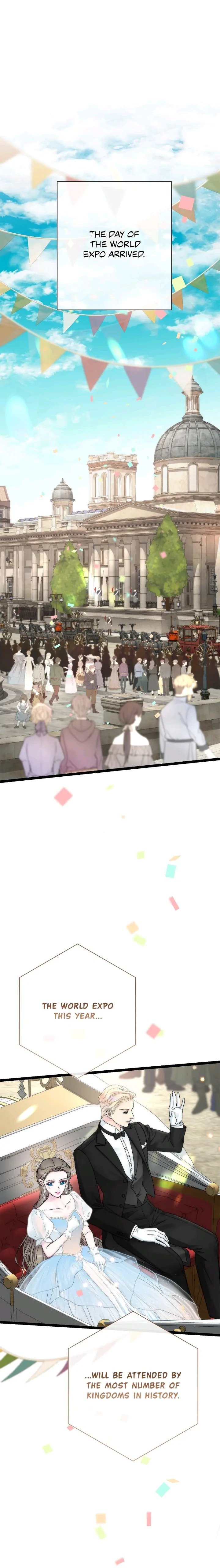 The Problematic Prince, Chapter 75 image 01